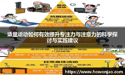 适量运动如何有效提升专注力与注意力的科学探讨与实践建议
